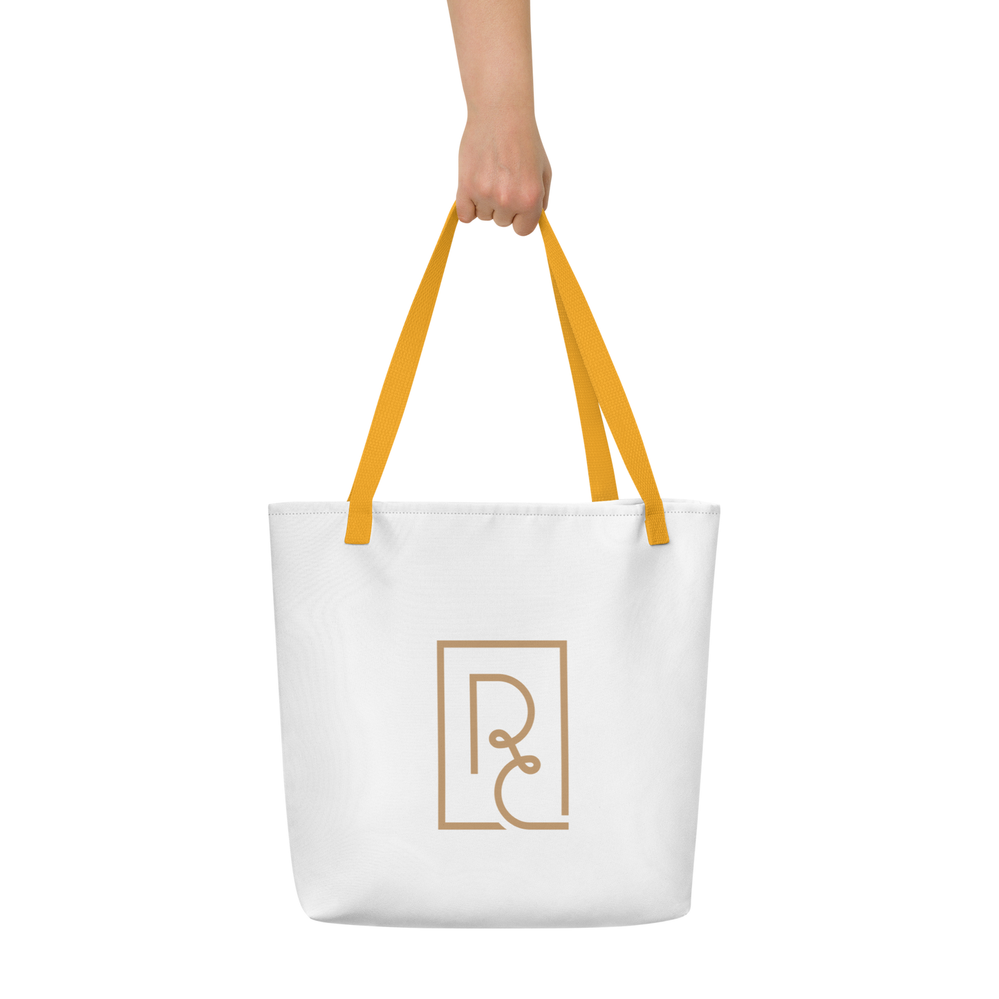 Rockcape Large Tote Bag
