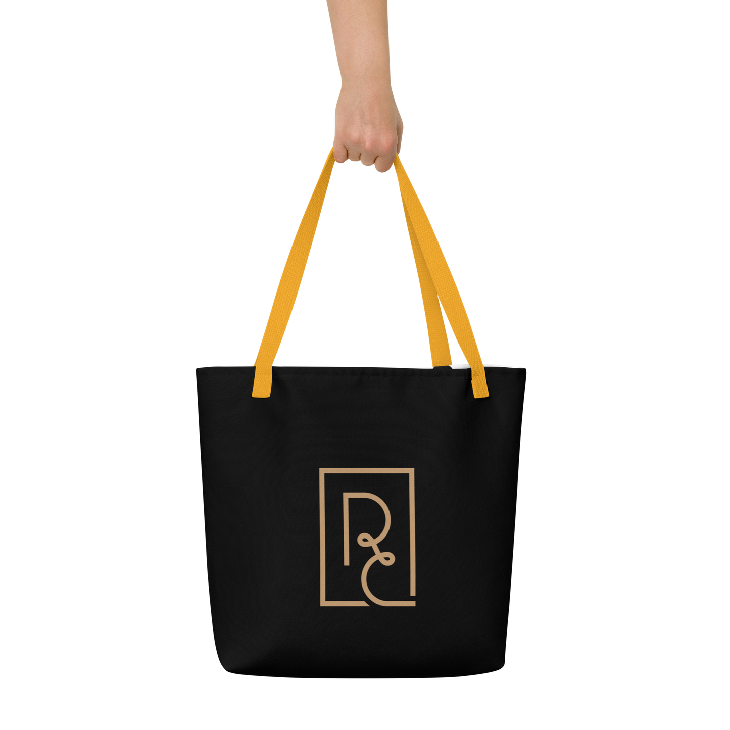Rockcape Large Tote Bag