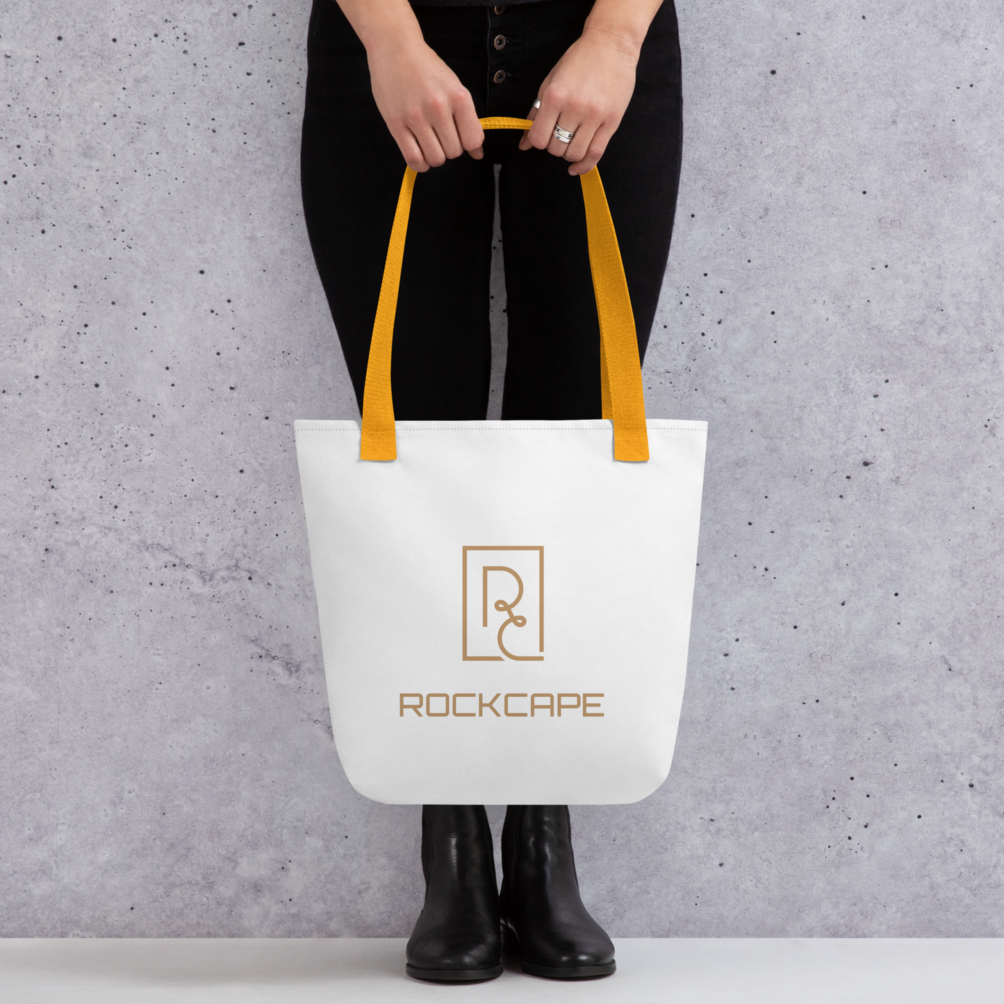 Rockcape Tote bag