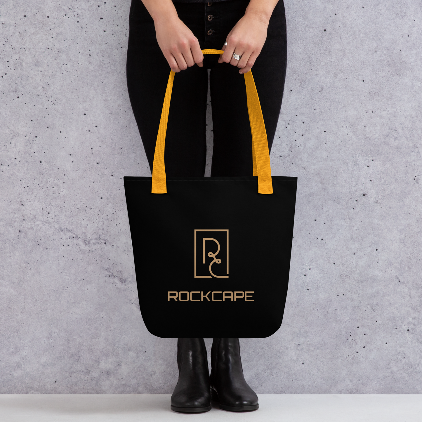 Rockcape Tote bag
